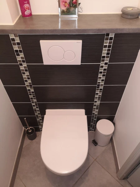 Toilettes-Viarmes